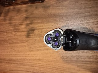 Philips AquaTouch Wet & Dry