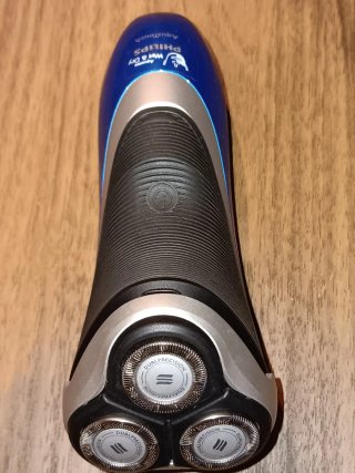Philips AquaTouch Wet & Dry