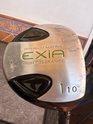 Driver Inesis Exia 10°