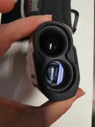Telémetro Láser Bushnell Golf Tour V3