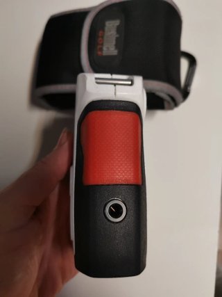 Telémetro Láser Bushnell Golf Tour V3