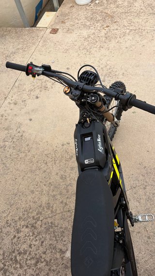 Surron Light Bee moto Eléctrica 2026 off road 8KW