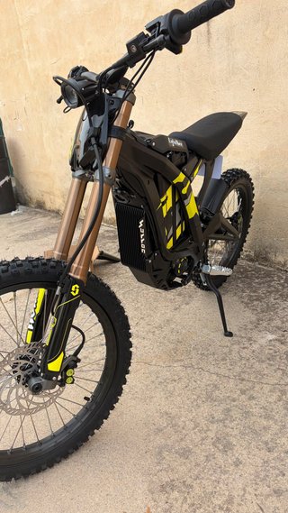 Surron Light Bee moto Eléctrica 2026 off road 8KW