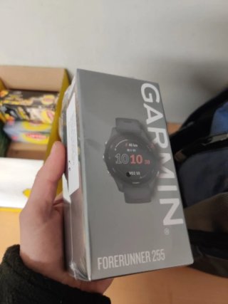 Garmin Forerunner 255 NUEVO sin estrenar