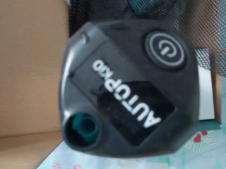 Ducha Portátil AUTOPKIO Recargable