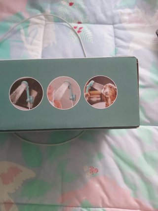 Ducha Portátil AUTOPKIO Recargable