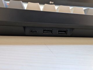 Teclado Mecánico Royal Kludge RK84 RGB