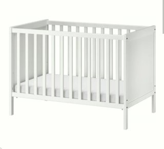 Cuna cama infantil IKEA