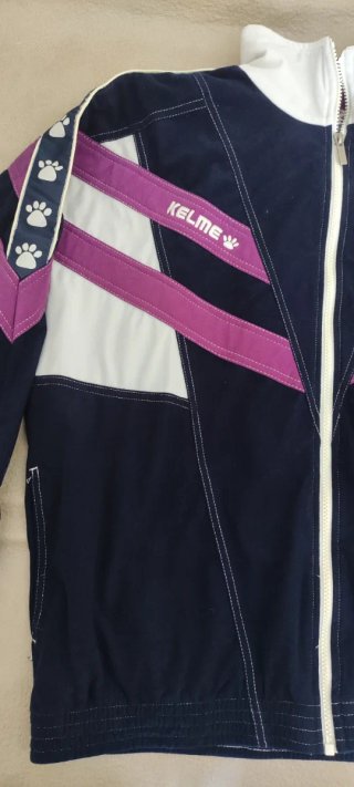 Chaqueta Real Madrid Kelme Temporada