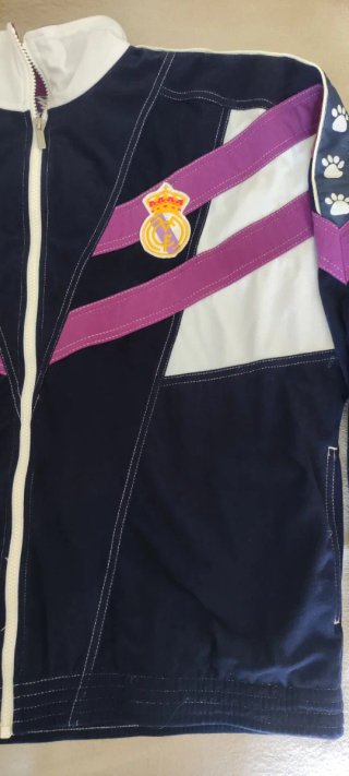 Chaqueta Real Madrid Kelme Temporada