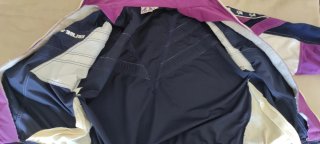 Chaqueta Real Madrid Kelme Temporada