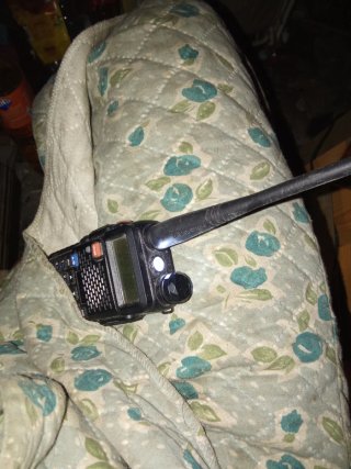 Walkie Talkie Baofeng UV-5R