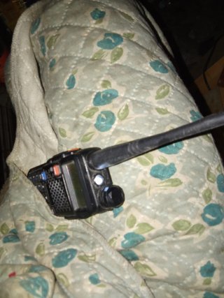 Walkie Talkie Baofeng UV-5R