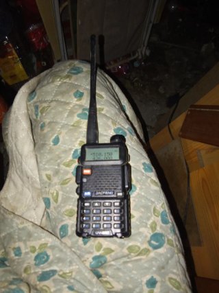 Walkie Talkie Baofeng UV-5R