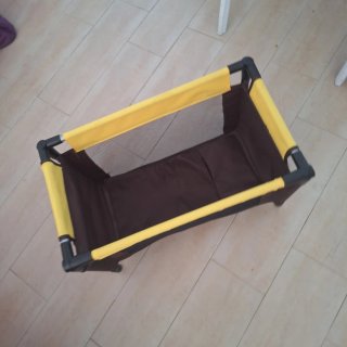 Cuna de viaje de juguete Miyo