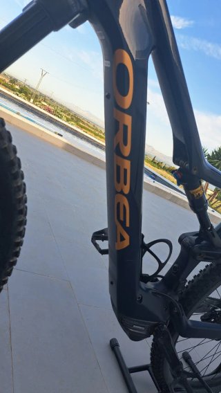 Orbea Rise Eléctrica
