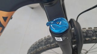 Orbea Rise Eléctrica
