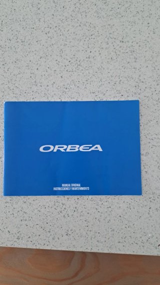 Orbea Rise Eléctrica