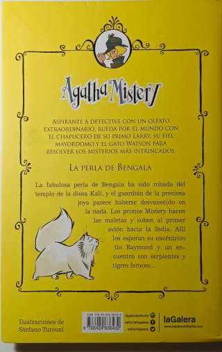La perla de Bengala
