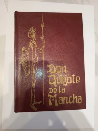 Don Quijote de la Mancha