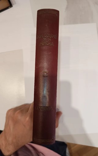 Don Quijote de la Mancha