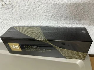 GHD platinum plus
