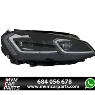 Faros delanteros Led Dynamic Volkswagen Golf VII 7