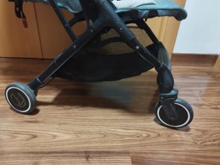 Silla de paseo Jane Rocket