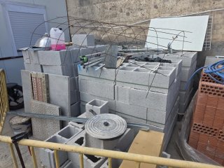 Bloques de hormigón
