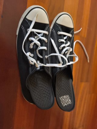 Zapatillas Converse Negras