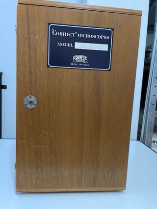 Microscopio Óptico