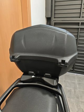 Baúl Top Case Yamaha 39L