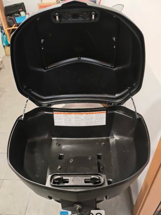 Baúl Top Case Yamaha 39L