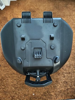 Baúl Top Case Yamaha 39L