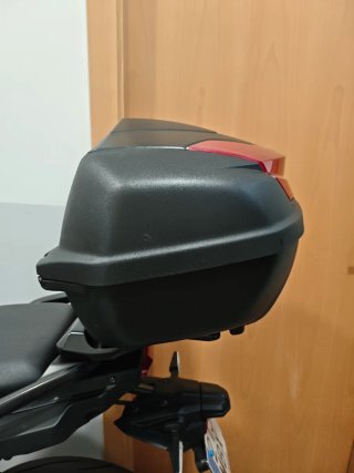 Baúl Top Case Yamaha 39L