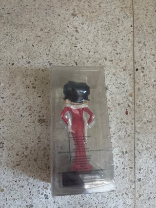 Muñeca Betty Boop Cantante