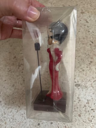 Muñeca Betty Boop Cantante