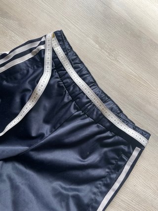 Pantalones chándal Adidas Azul Marino XXS