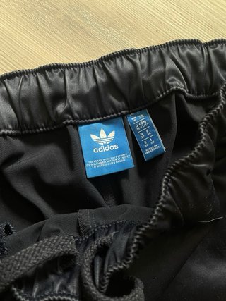 Pantalones chándal Adidas Azul Marino XXS