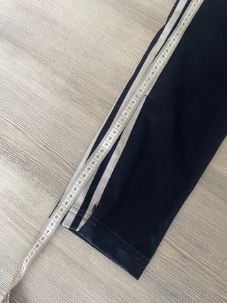 Pantalones chándal Adidas Azul Marino XXS
