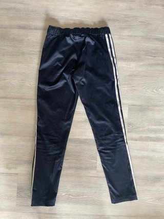 Pantalones chándal Adidas Azul Marino XXS