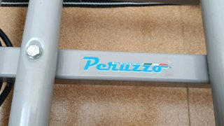 Portabicicletas Peruzzo para 4 bicis