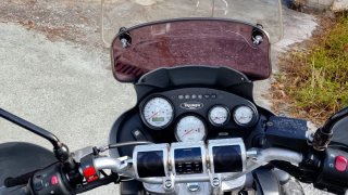 Triumph Tiger 955i Adventure Moto