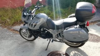 Triumph Tiger 955i Adventure Moto