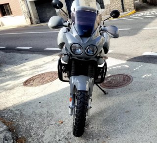 Triumph Tiger 955i Adventure Moto
