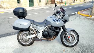 Triumph Tiger 955i Adventure Moto