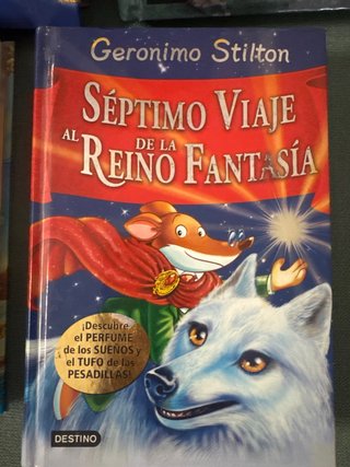Gerónimo Stilton colección tapa dura
