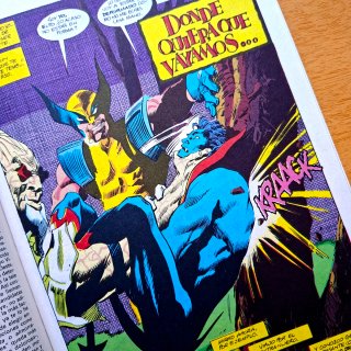 Excalibur 46 Alan Davis Marvel Comics Forum