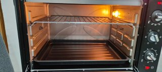 Horno sobremesa portatil