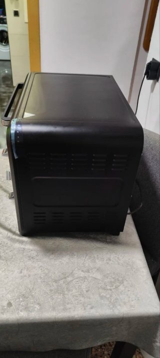 Horno sobremesa portatil